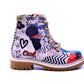 Ankle Boots Outlet - No Exchange or Return - 37 EU - 6.5 US