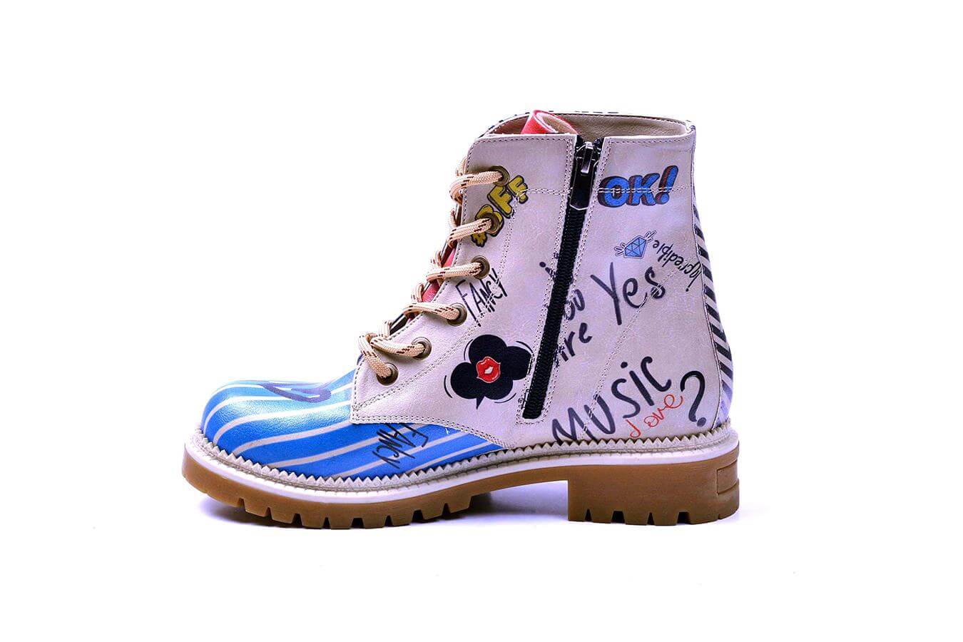 Ankle Boots Outlet - No Exchange or Return - 37 EU - 6.5 US
