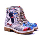 Ankle Boots NJR123