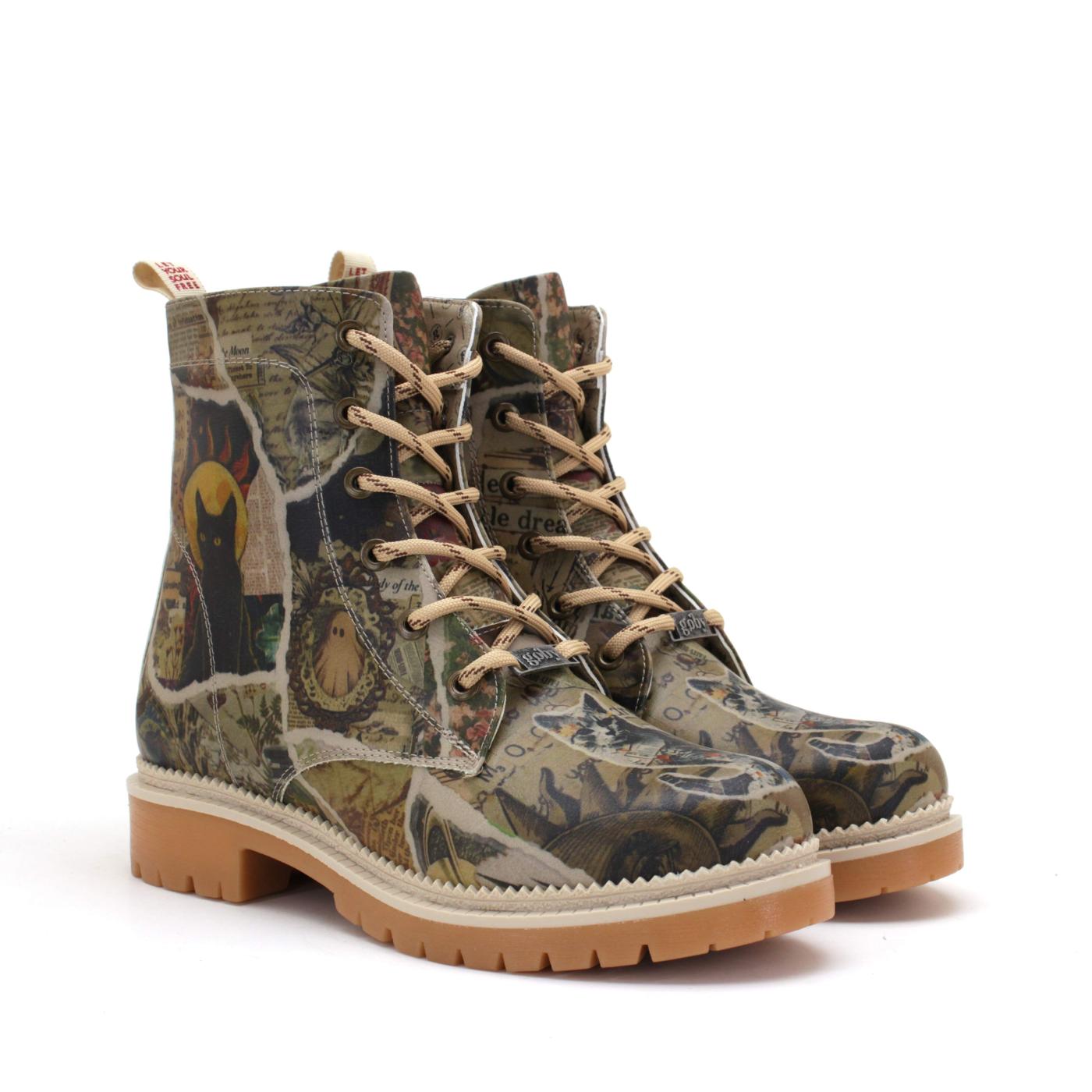 Ankle Boots Outlet - No Exchange or Return - 36 EU - 5.5 US