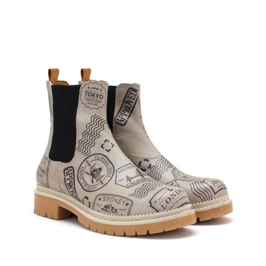 Ankle Boots NJR501