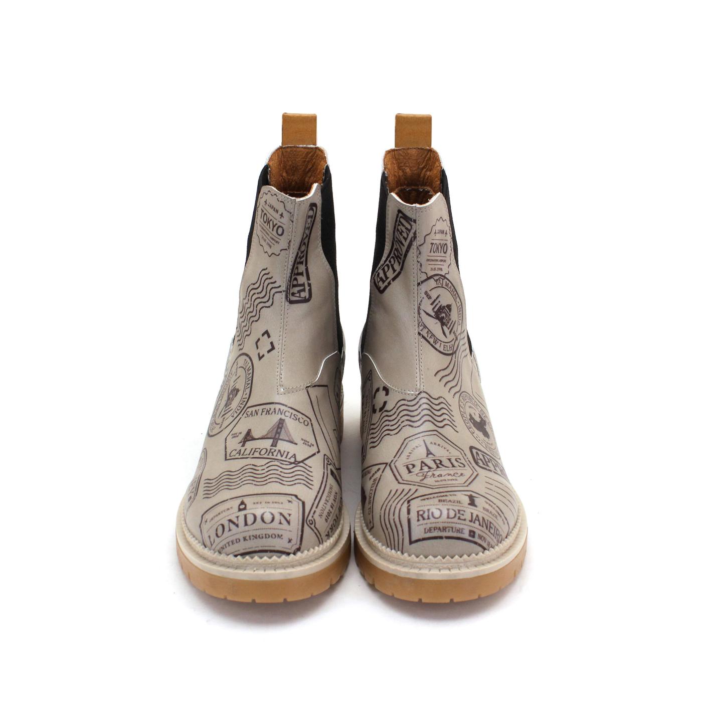 Ankle Boots NJR501