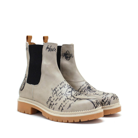 Ankle Boots NJR503