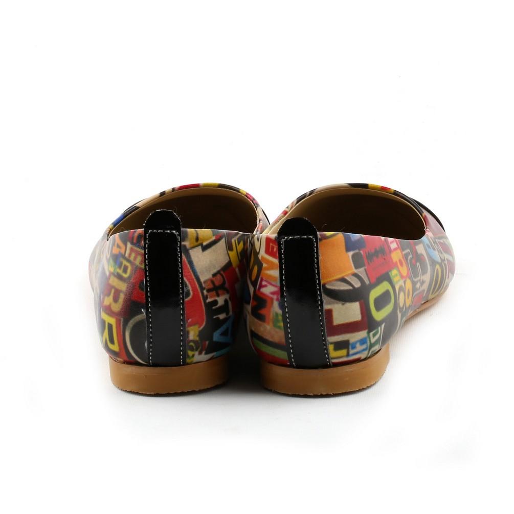Ballerinas Shoes Outlet - No Exchange or Return  40 EU - 9.5 US