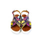 Sandal Outlet - No Exchange or Return  36 EU - 5.5 US