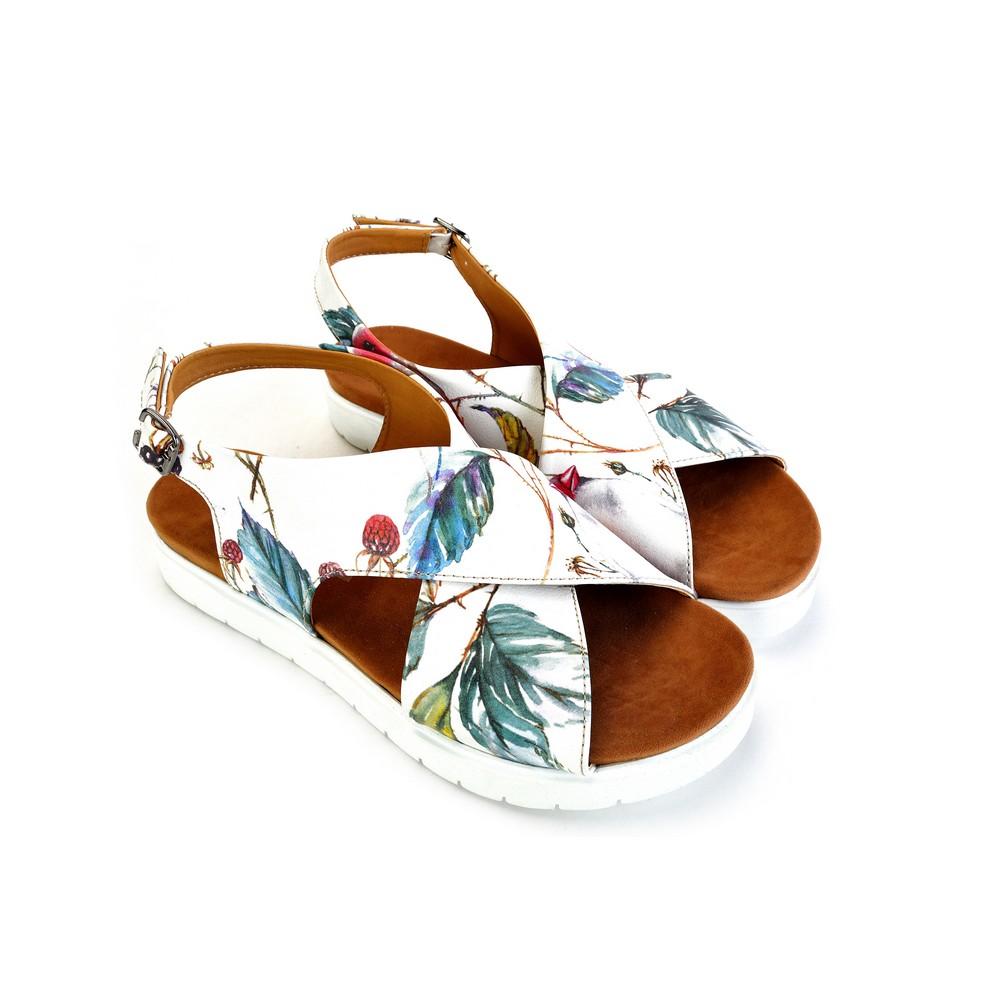 Sandal Outlet - No Exchange or Return  38 EU - 7.5 US