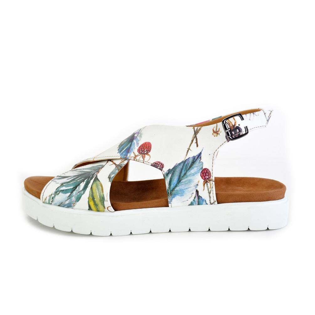 Sandal Outlet - No Exchange or Return  38 EU - 7.5 US