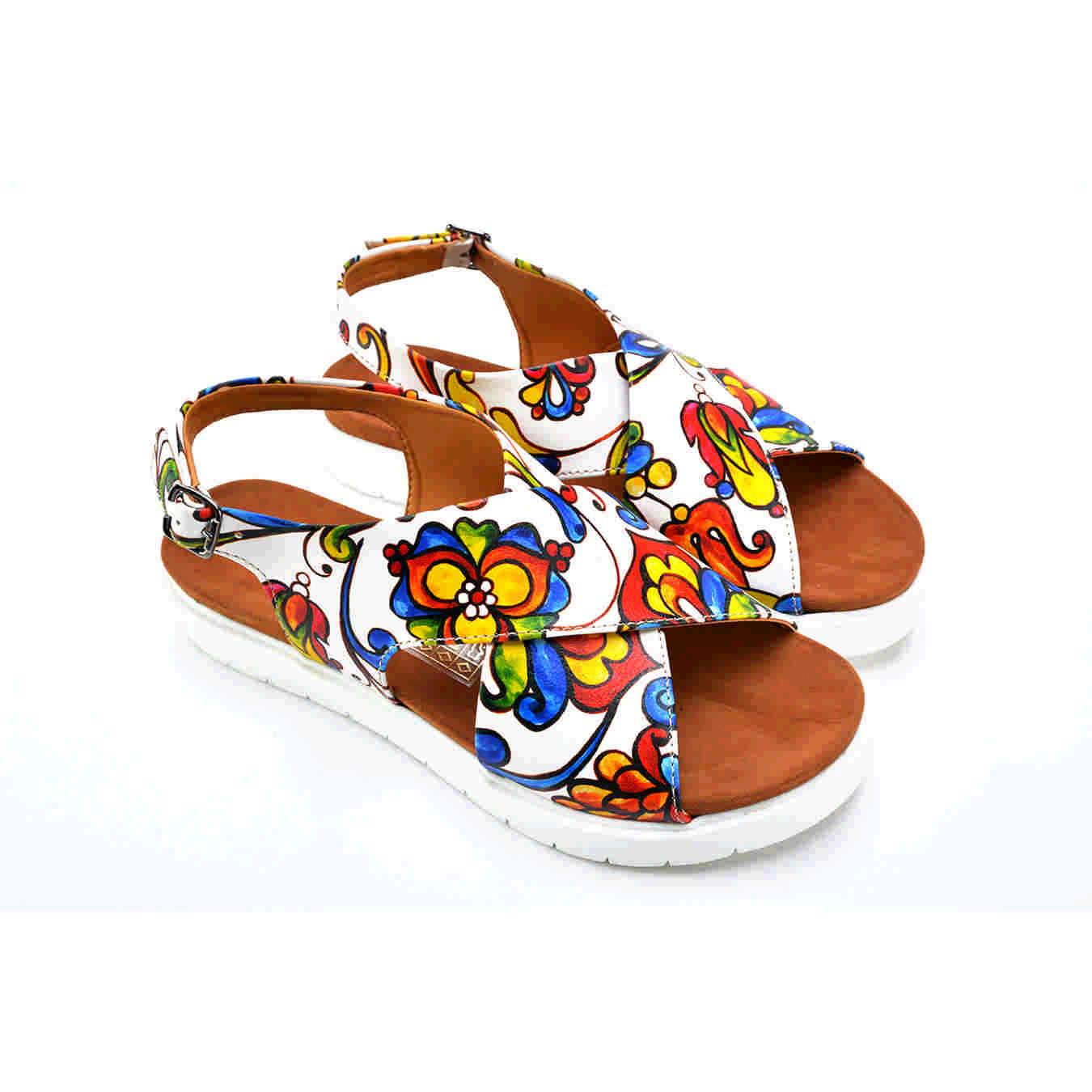 Sandal Outlet - No Exchange or Return  39 EU - 8.5 US