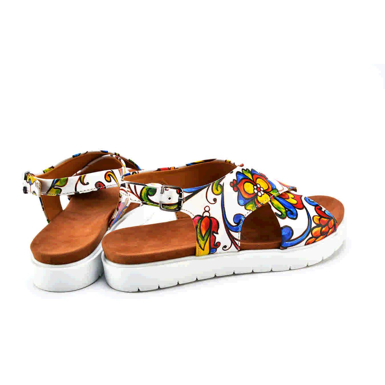 Sandal Outlet - No Exchange or Return  39 EU - 8.5 US