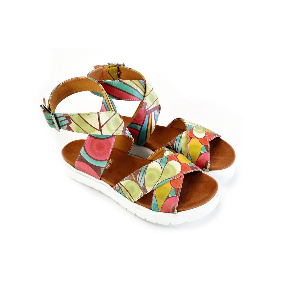 Sandal Outlet - No Exchange or Return  40 EU - 9.5 US