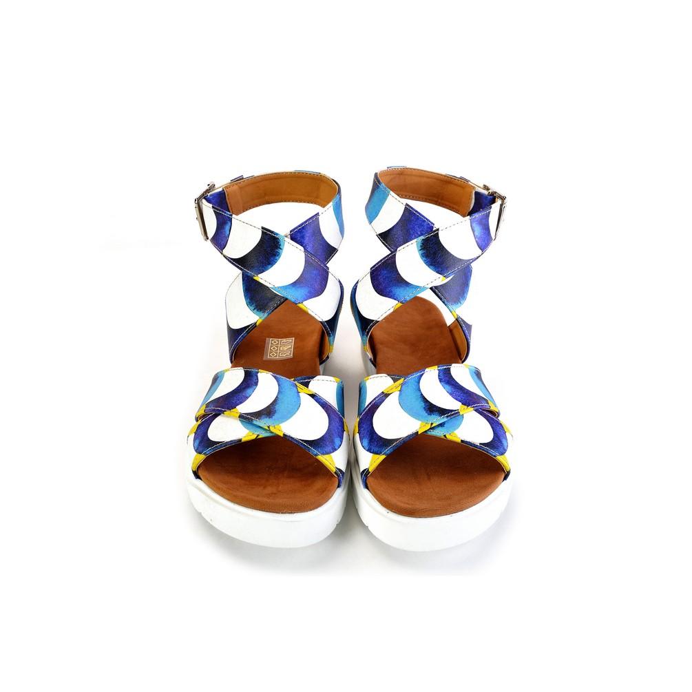Sandal Outlet - No Exchange or Return  39 EU - 8.5 US