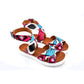 Sandal Outlet - No Exchange or Return  39 EU - 8.5 US