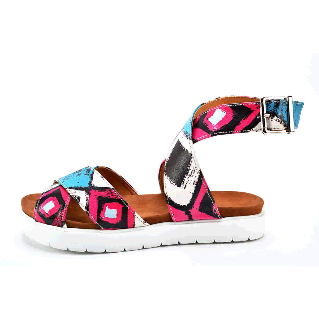 Sandal Outlet - No Exchange or Return  39 EU - 8.5 US