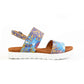 Sandal Outlet - No Exchange or Return  36 EU - 5.5 US