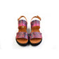Sandal Outlet - No Exchange or Return  38 EU - 7.5 US