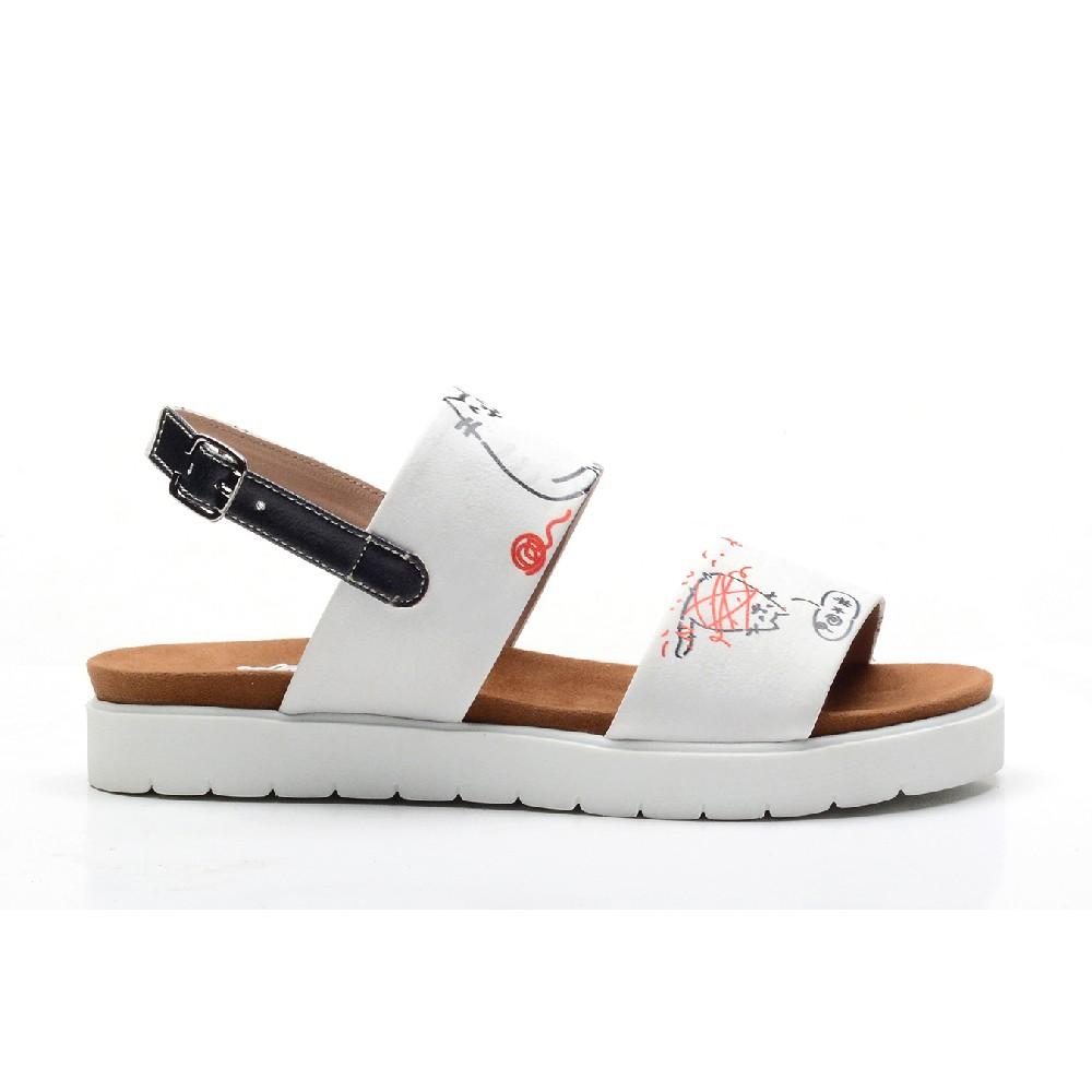 Sandal Outlet - No Exchange or Return  37 EU - 6.5 US