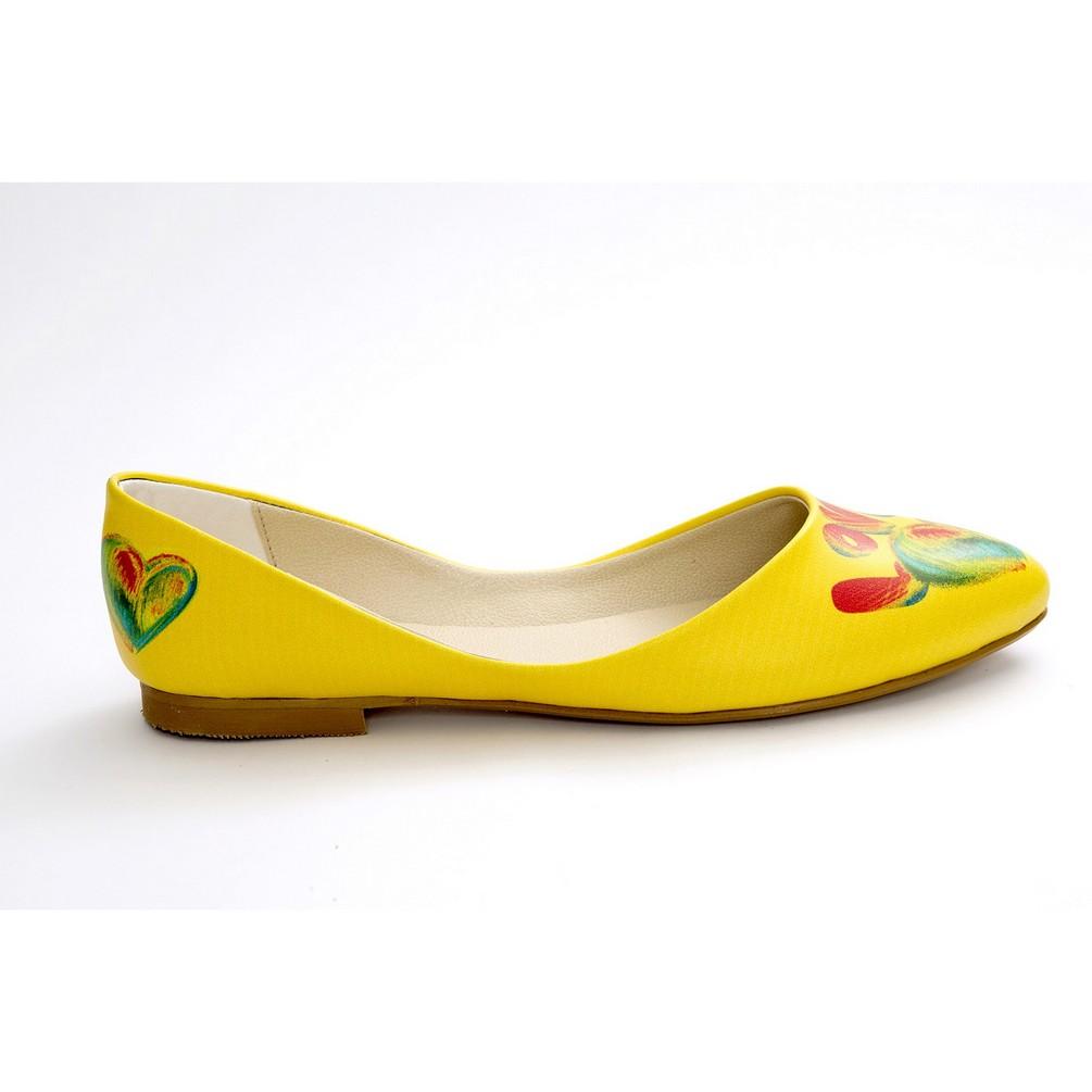 Ballerinas Shoes Outlet - No Exchange or Return  35 EU - 5 US
