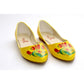 Ballerinas Shoes Outlet - No Exchange or Return  35 EU - 5 US