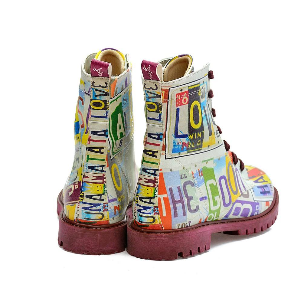 Long Boots Outlet - No Exchange or Return  38 EU - 7.5 US