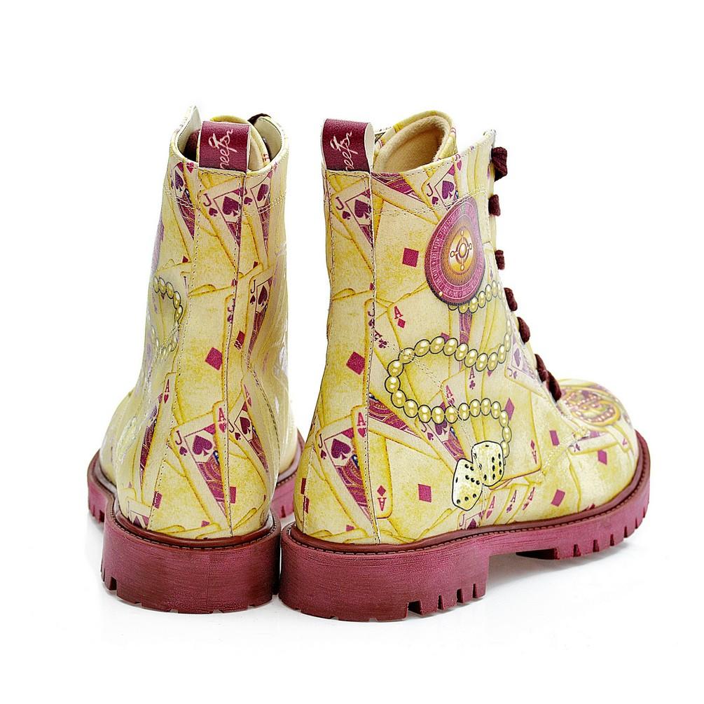 Long Boots Outlet - No Exchange or Return  38 EU - 7.5 US