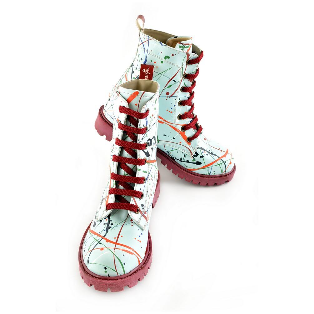 Long Boots Outlet - No Exchange or Return  37 EU - 6.5 US