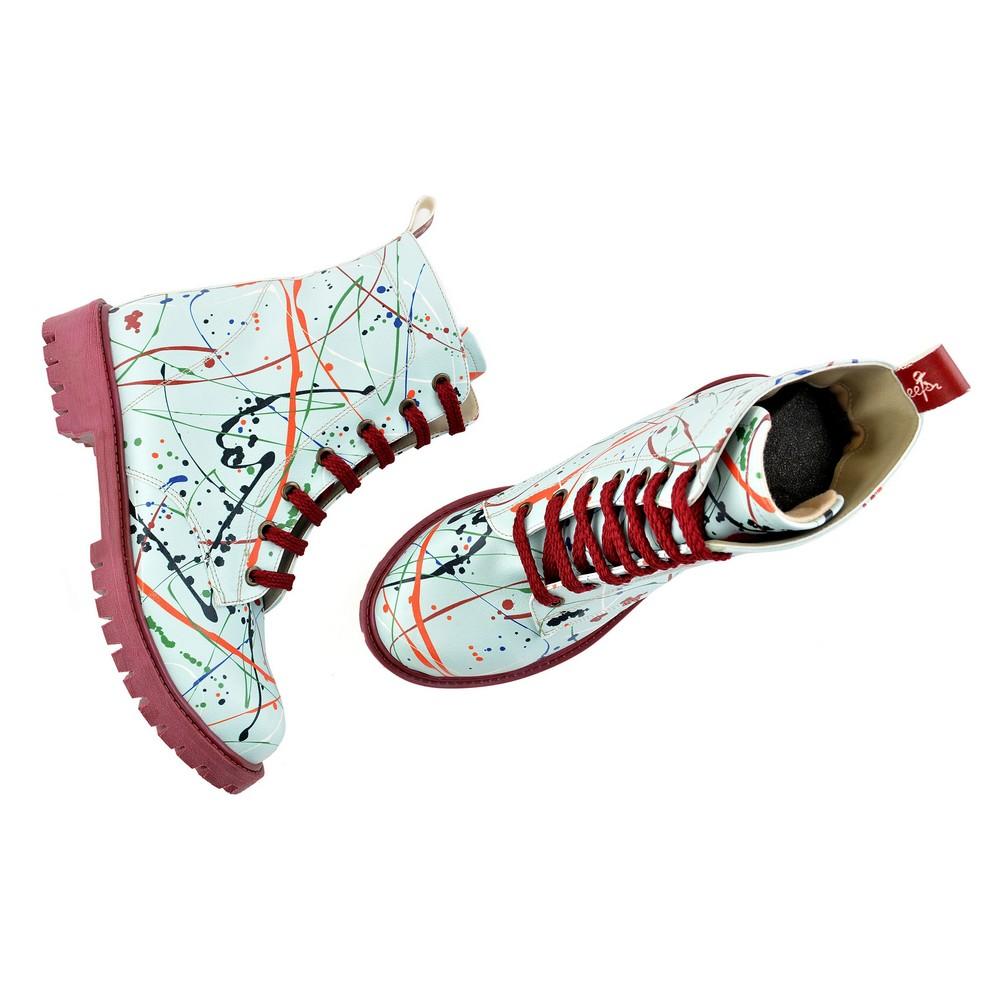 Long Boots Outlet - No Exchange or Return  39 EU - 8.5 US