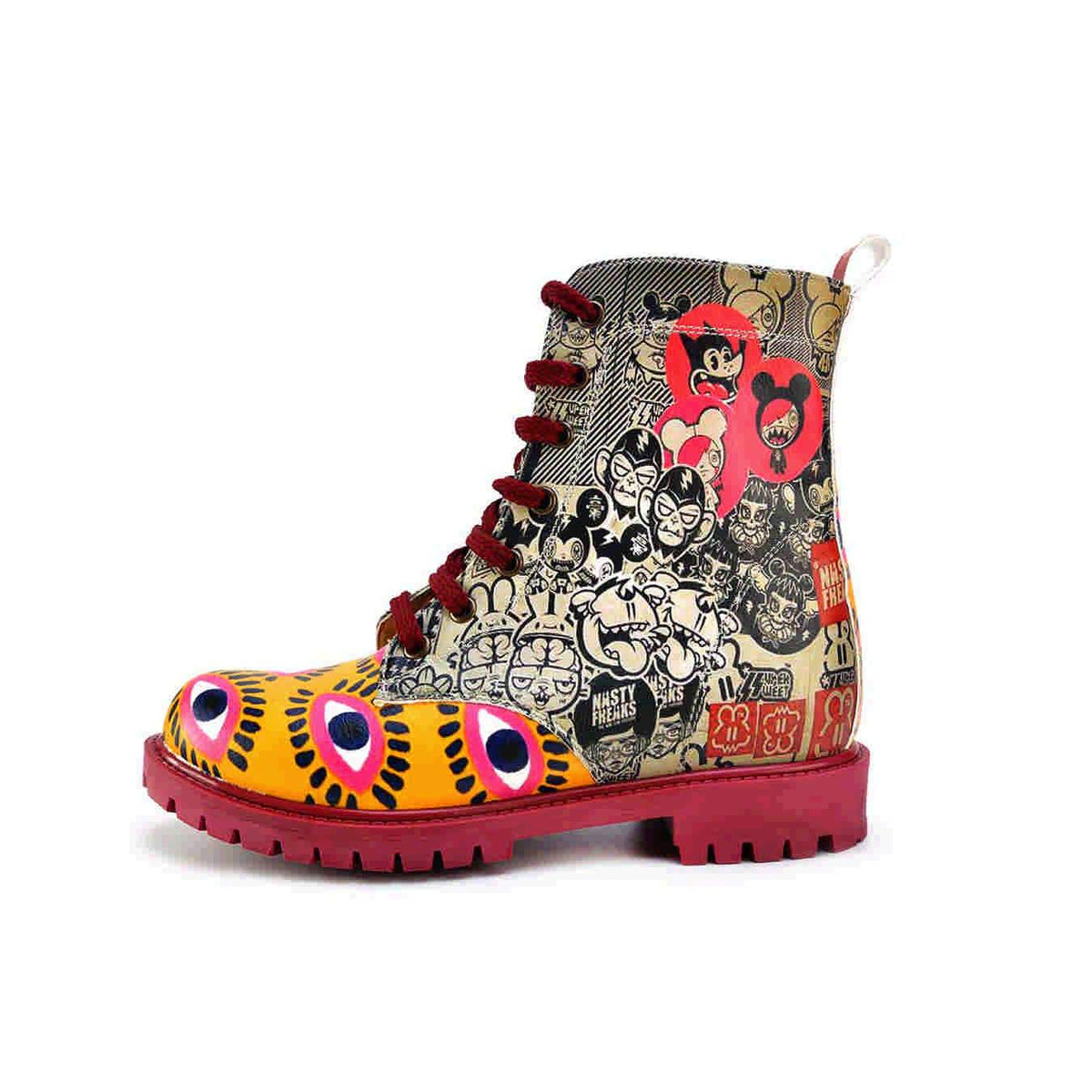 Long Boots Outlet - No Exchange or Return  41 EU - 10 US