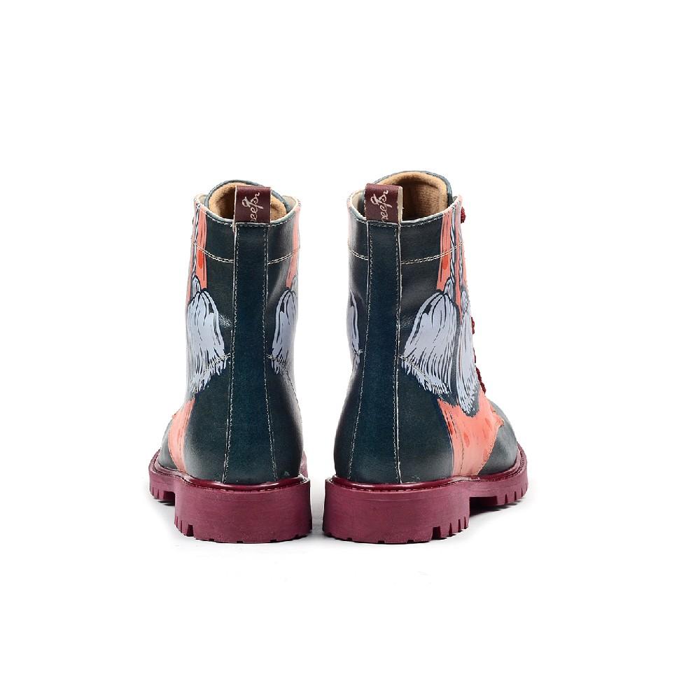 Long Boots Outlet - No Exchange or Return  42 EU - 11 US