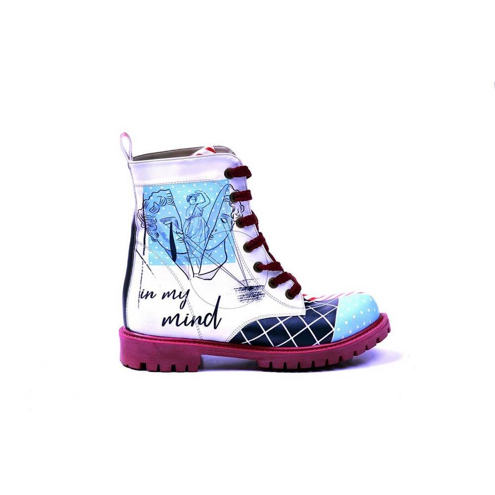 Long Boots NTM1036