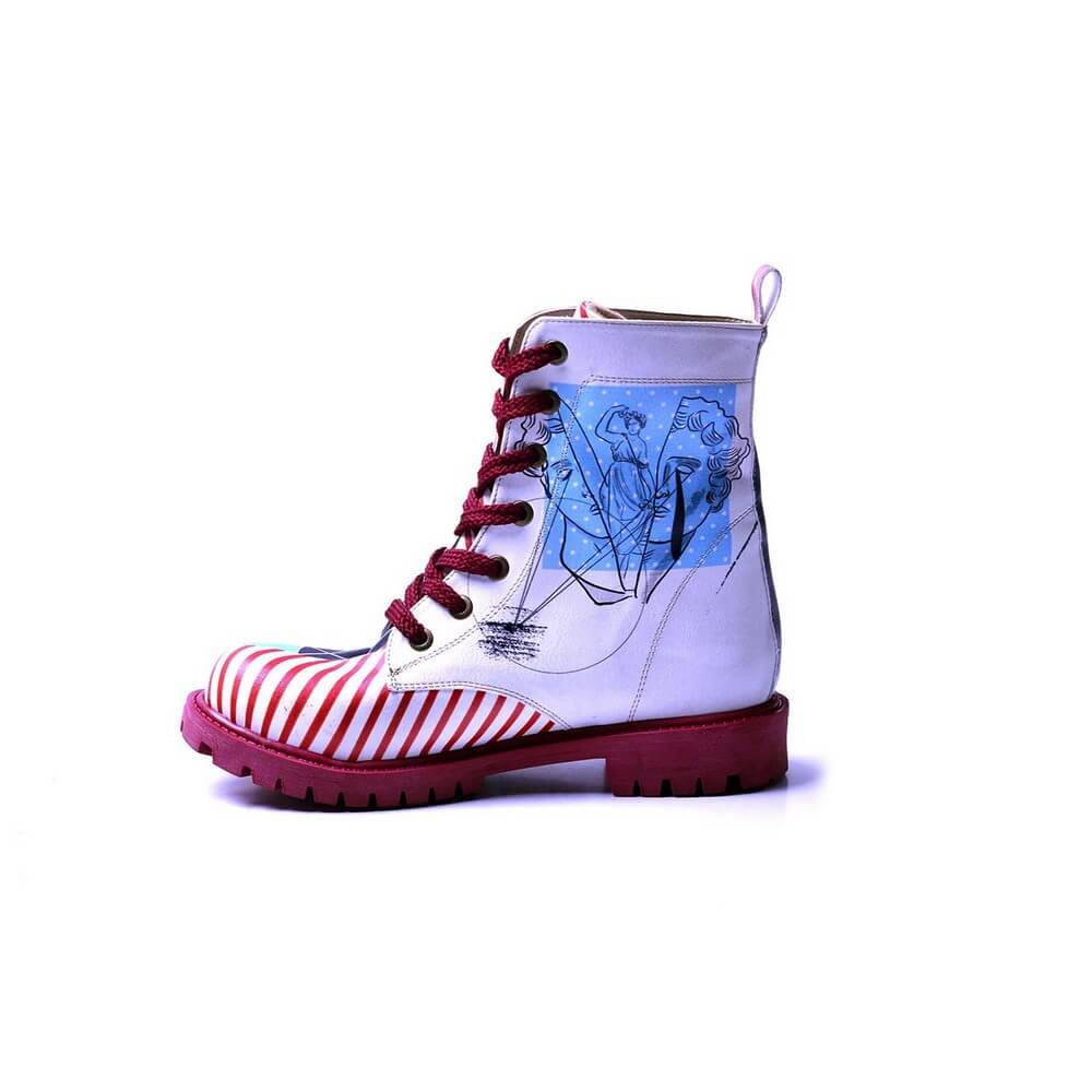 Long Boots NTM1036