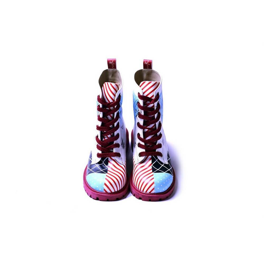 Long Boots NTM1036