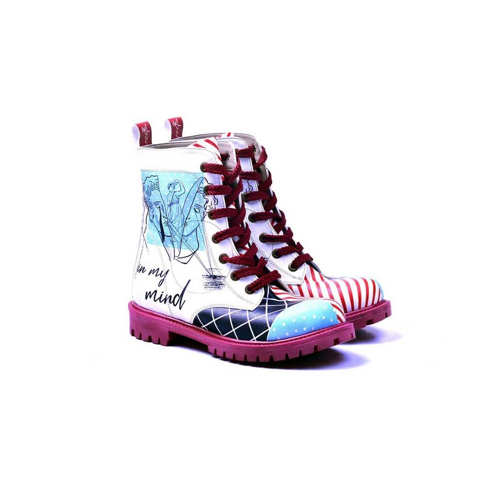 Long Boots Outlet - No Exchange or Return 38 EU - 7.5 US