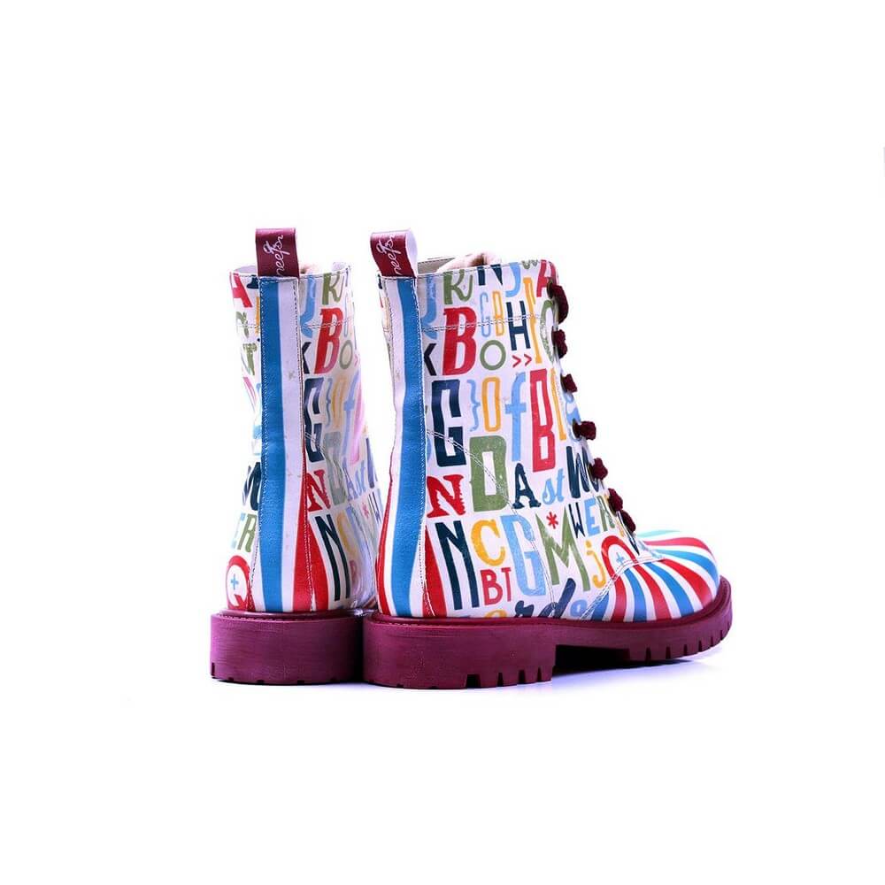 Long Boots NTM1037