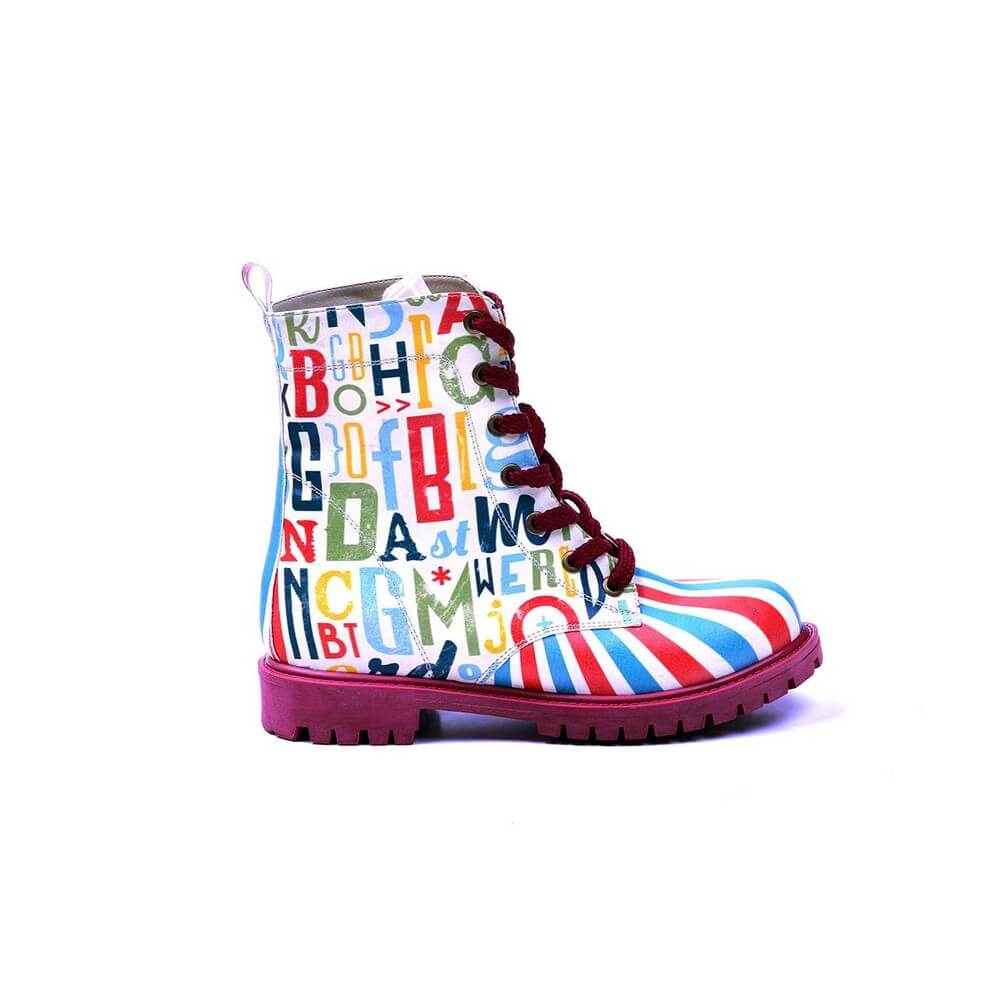 Long Boots NTM1037
