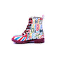 Long Boots Outlet - No Exchange or Return  36 EU - 5.5 US