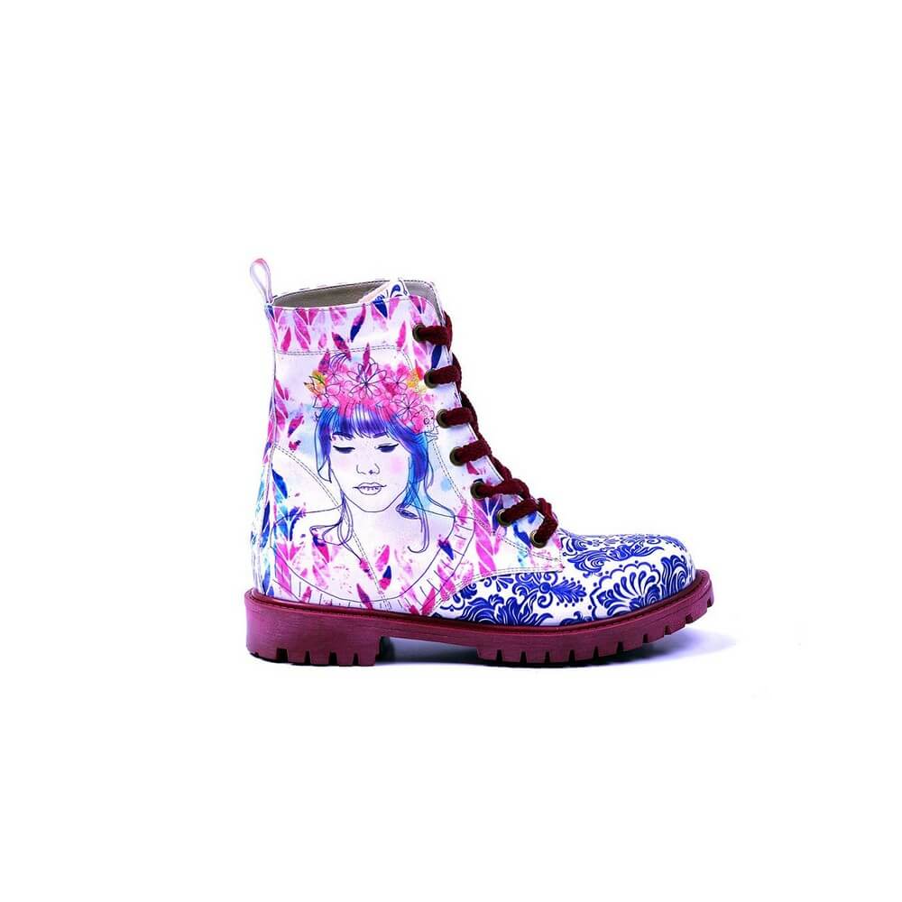 Long Boots NTM1038