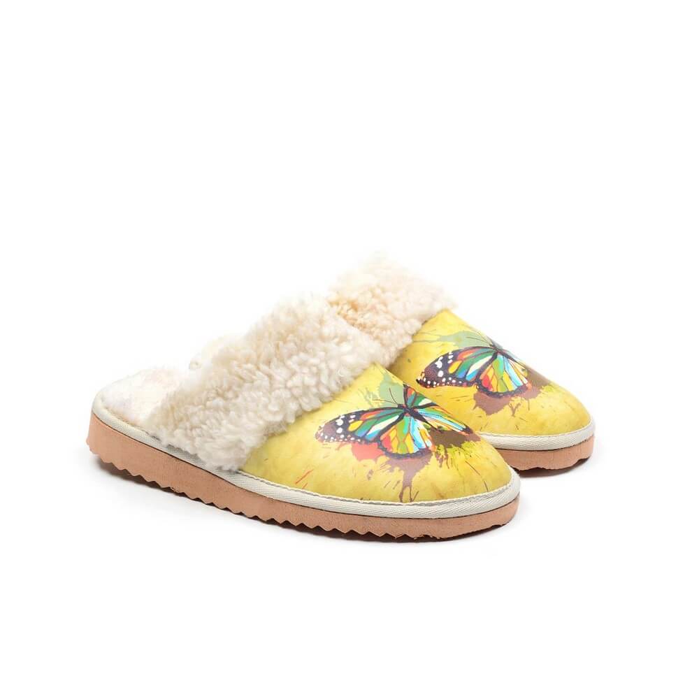 Shearling Slipper NTR101