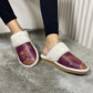 Shearling Slipper NTR105