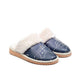 Shearling Slipper Outlet - No Exchange or Return  36 EU - 5.5 US
