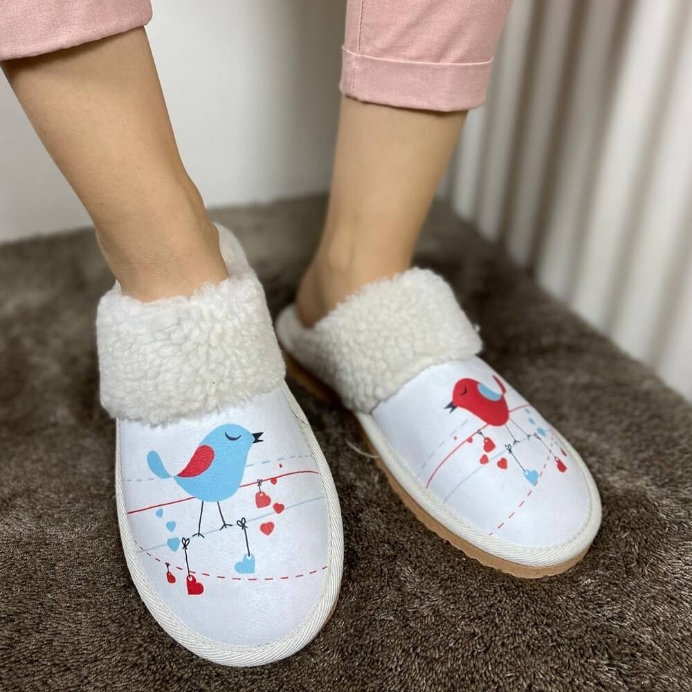 Shearling Slipper Outlet - No Exchange or Return  41 EU - 10 US