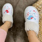 Shearling Slipper Outlet - No Exchange or Return  41 EU - 10 US
