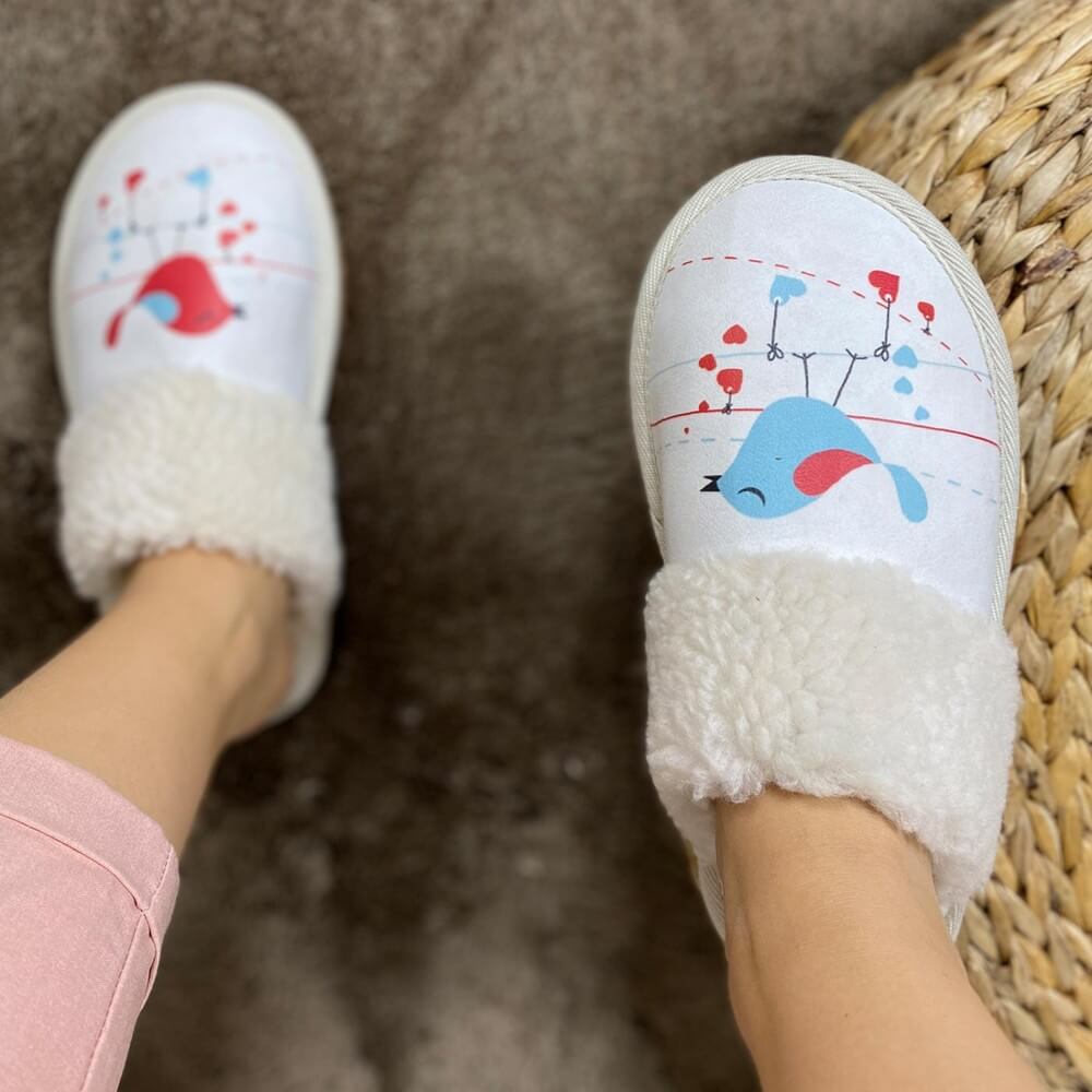 Shearling Slipper Outlet - No Exchange or Return  41 EU - 10 US