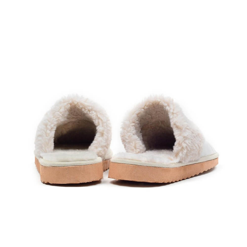 Shearling Slipper Outlet - No Exchange or Return  41 EU - 10 US