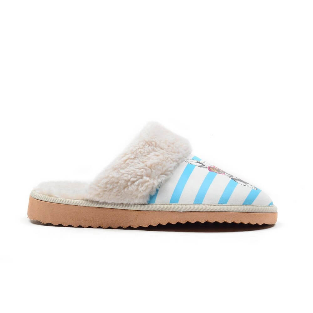 Shearling Slipper Outlet - No Exchange or Return  36 EU - 5.5 US