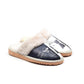 Shearling Slipper Outlet - No Exchange or Return  37 EU - 6.5 US