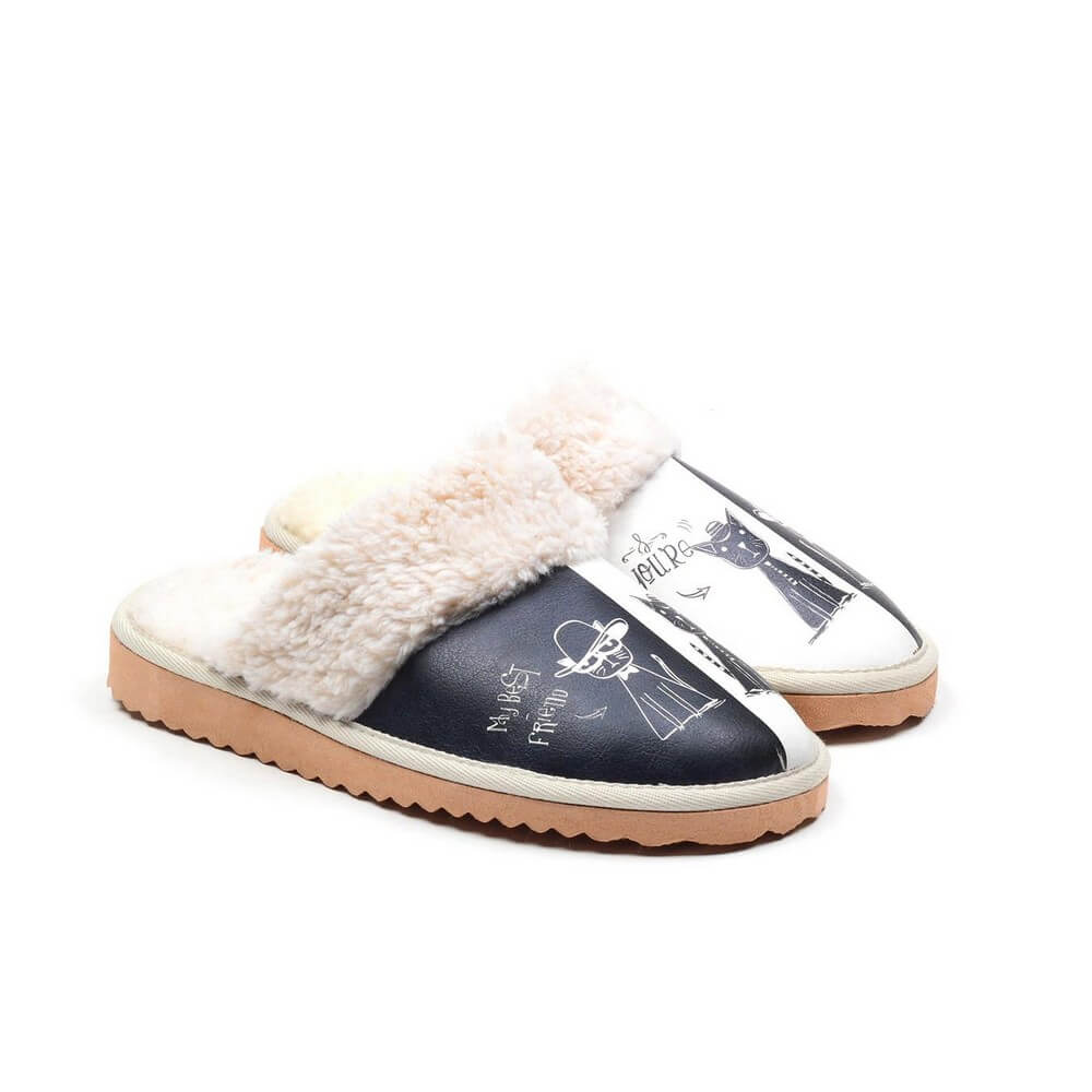 Shearling Slipper Outlet - No Exchange or Return  37 EU - 6.5 US