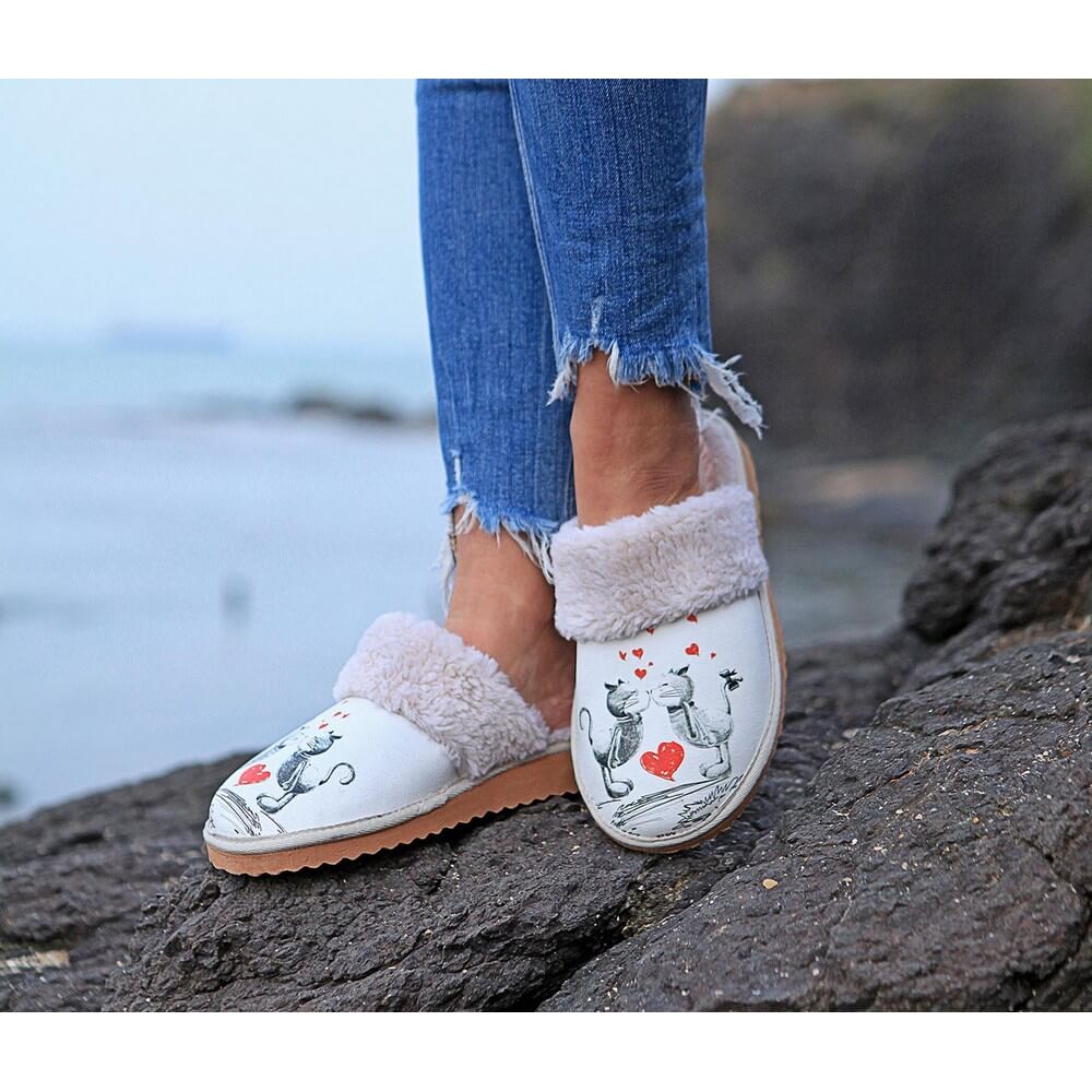 Shearling Slipper Outlet - No Exchange or Return  37 EU - 6.5 US