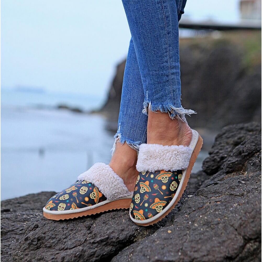 Shearling Slipper Outlet - No Exchange or Return  42 EU - 11 US
