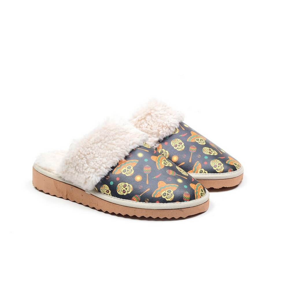 Shearling Slipper Outlet - No Exchange or Return  42 EU - 11 US