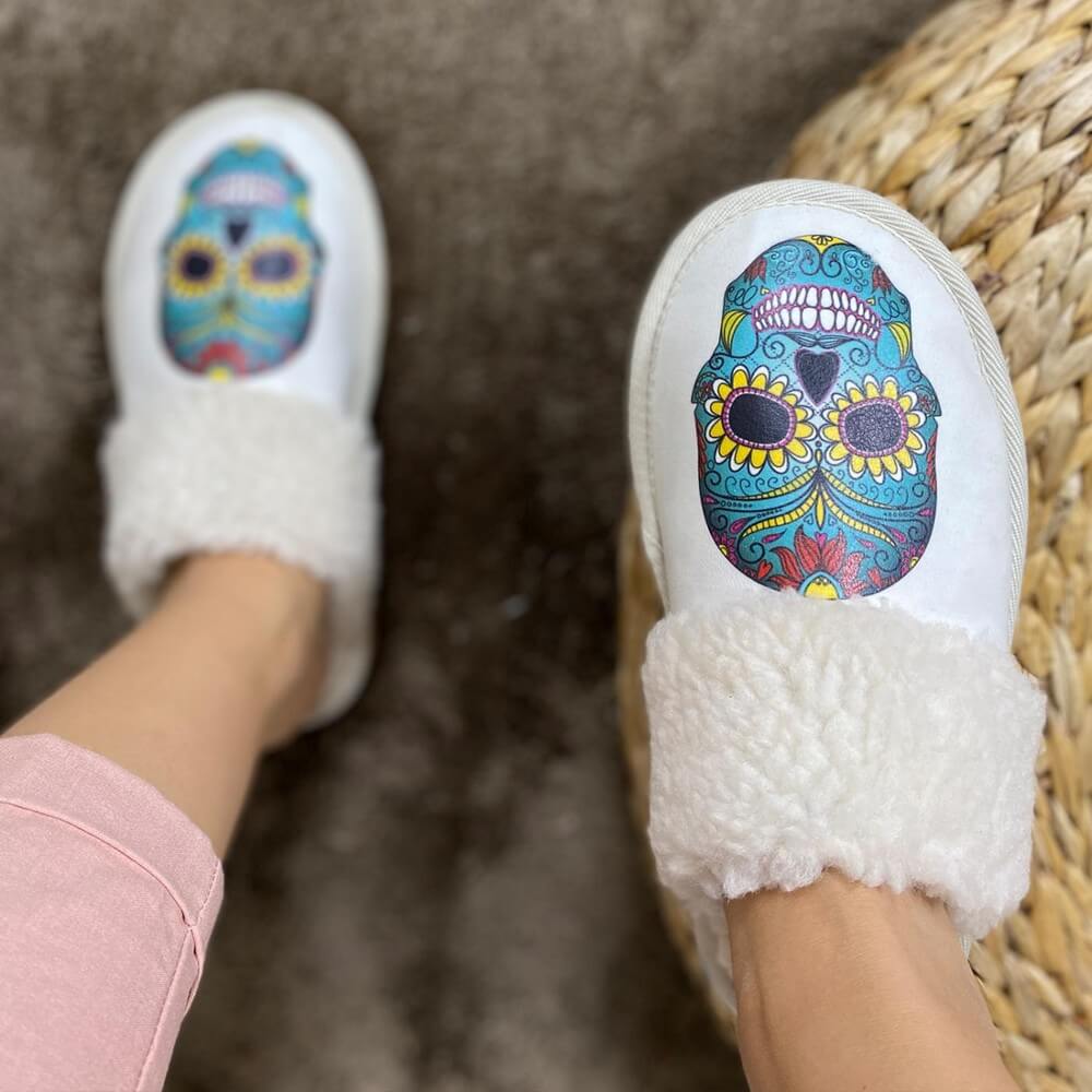 Shearling Slipper NTR118